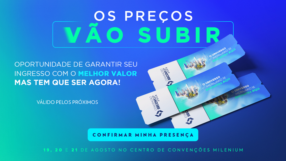Os preços vão subir